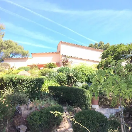 Frühstückspension Les Bruyeres Saint-Mandrier-sur-Mer