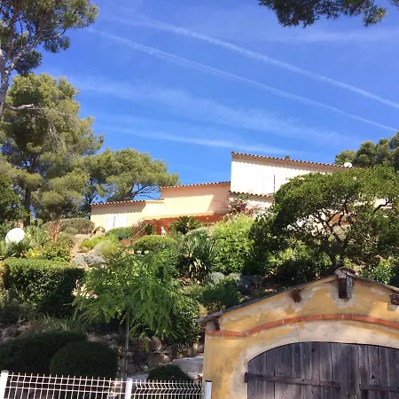 Bed & Breakfast Les Bruyeres Saint-Mandrier-sur-Mer