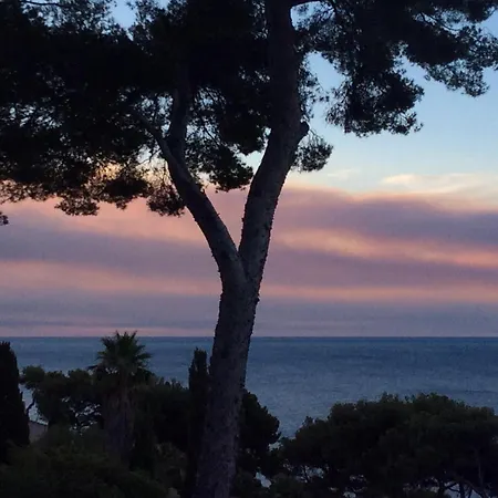 Bed & Breakfast Les Bruyeres Saint-Mandrier-sur-Mer